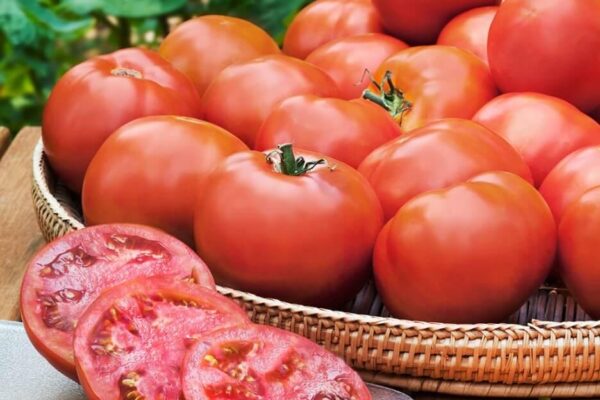 What Color Says About Tomato Flavor