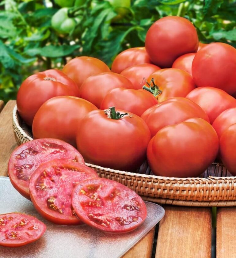 What Color Says About Tomato Flavor