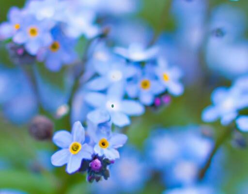 Forget-me-not Spiritual Meaning